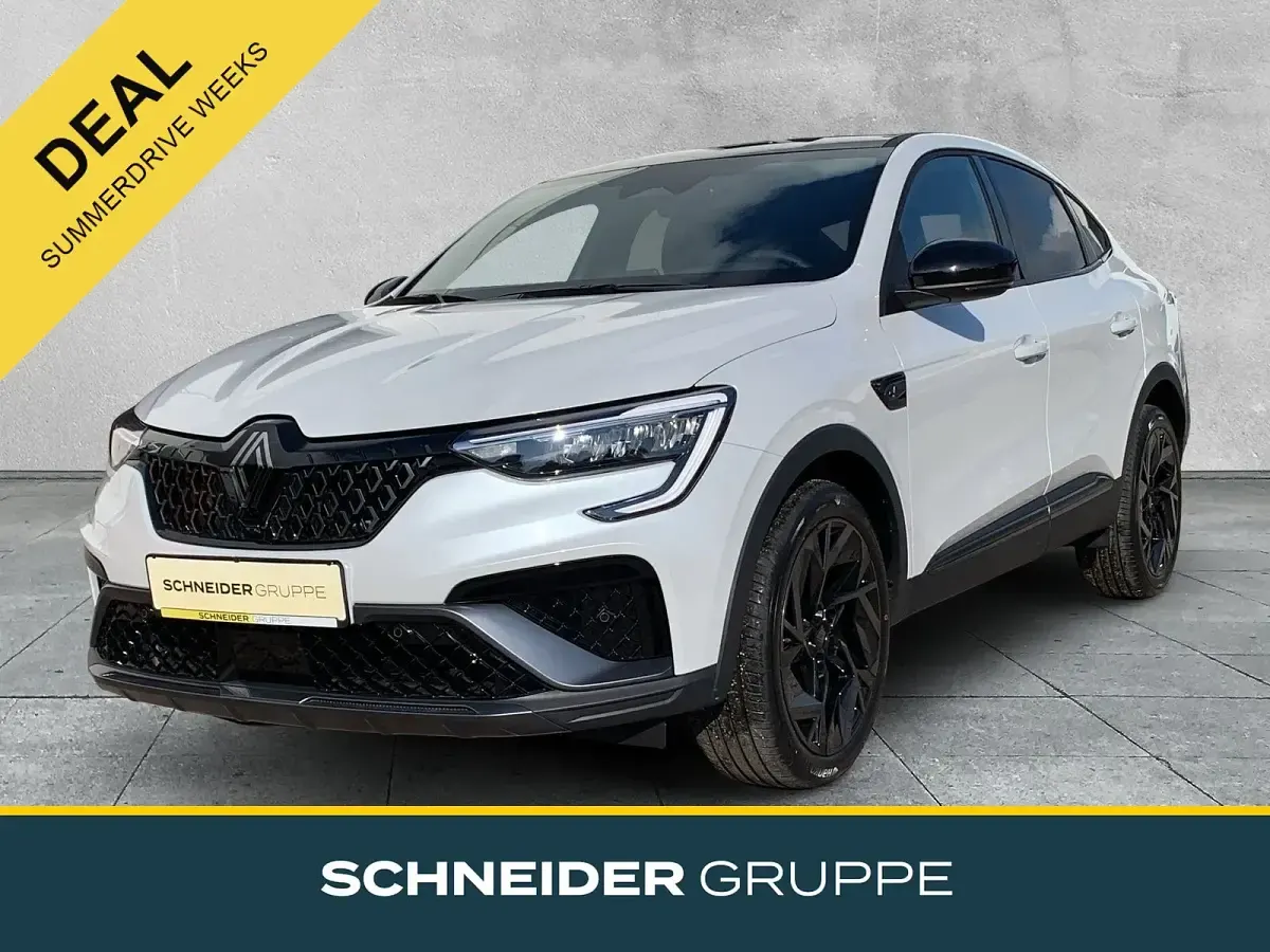 Gebraucht Renault Arkana Esprit Alpine 160 PS (117 kW) 2025 SUV
