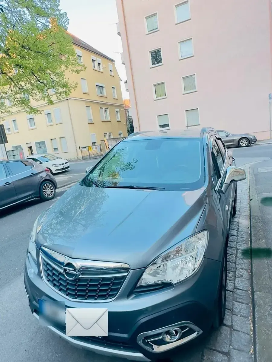 Gebraucht Opel Mokka 131 PS (96 kW) 2014 SUV