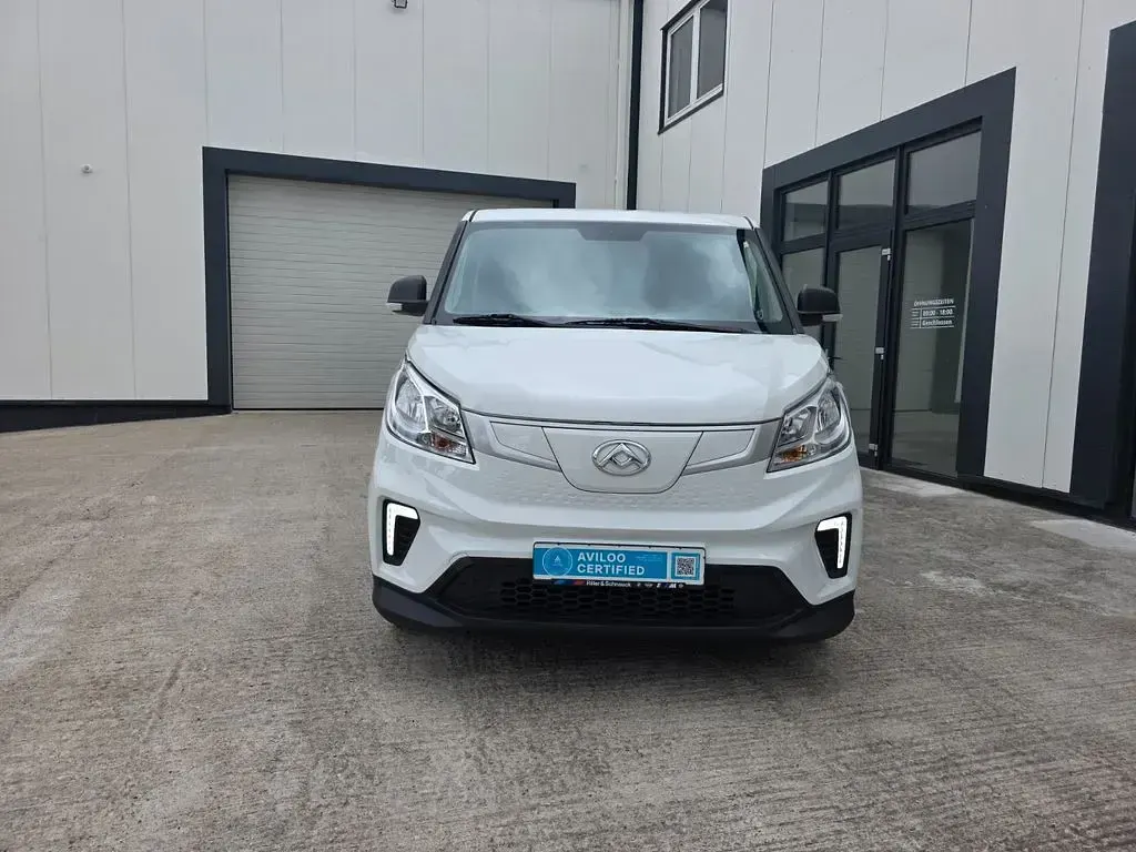 Gebraucht Maxus eDeliver 3 89 kW (122 PS) 2022 Weiß Van