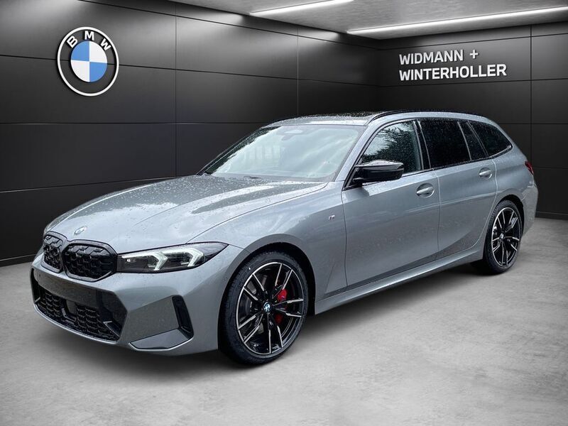 Grau Gebraucht 2025 BMW M340 Performance Limousine | 80.180 € - Bild 1/4