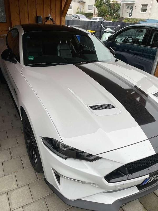 Gebraucht Ford Mustang GT Fastback 525 PS (386 kW) 2019 Weiß Coupé
