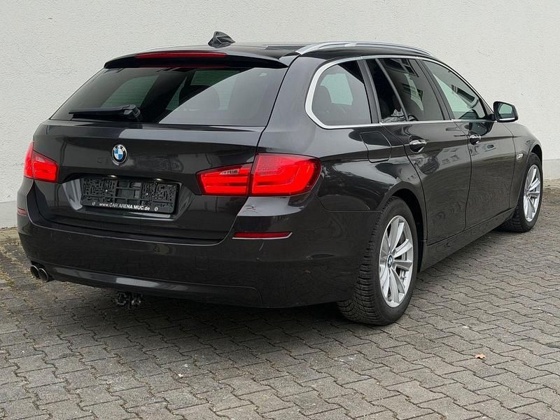 Second-hand BMW 530 Performance 258 CP (189 kW) 2013 Gri Break
