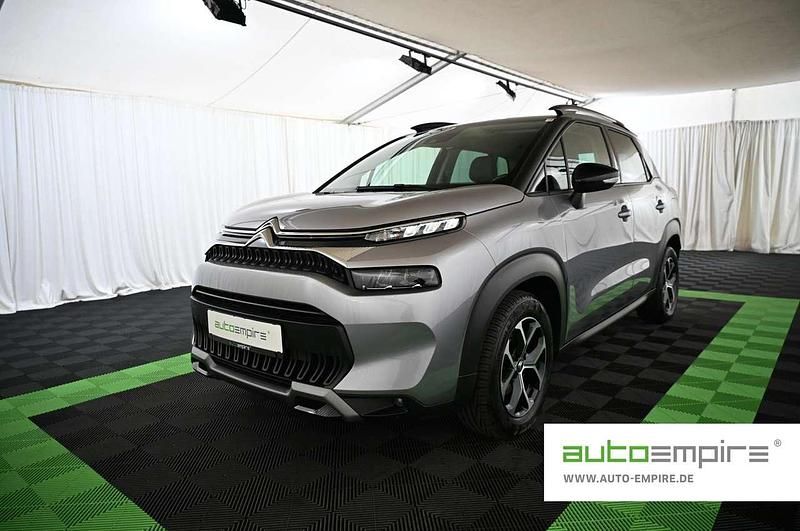 Stahl grau Gebraucht 2024 Citroën C3 Aircross SUV | 15.990 € (Fairer Preis) - Bild 1/3