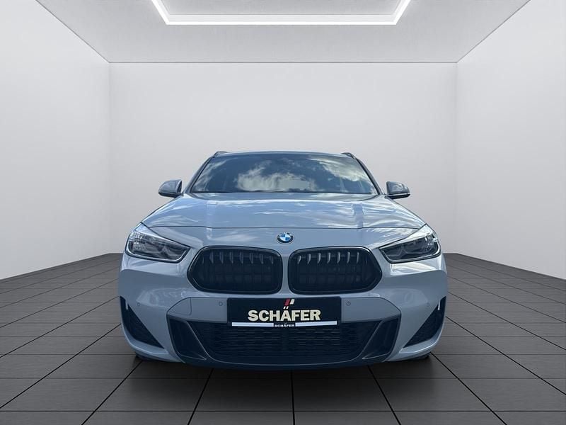 Gebraucht BMW X2 M Sport 190 PS (139 kW) 2023 Grau SUV