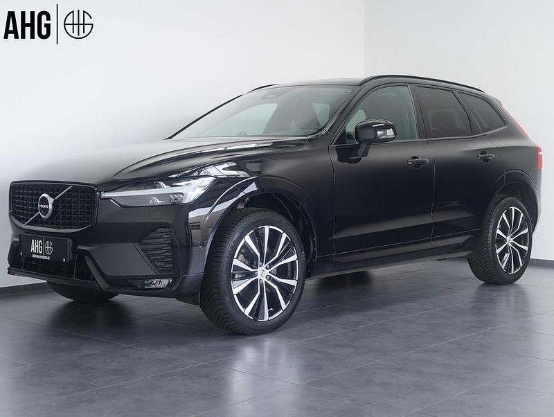 Gebraucht Volvo XC60 Ultimate 250 PS (183 kW) 2022 Schwarz SUV
