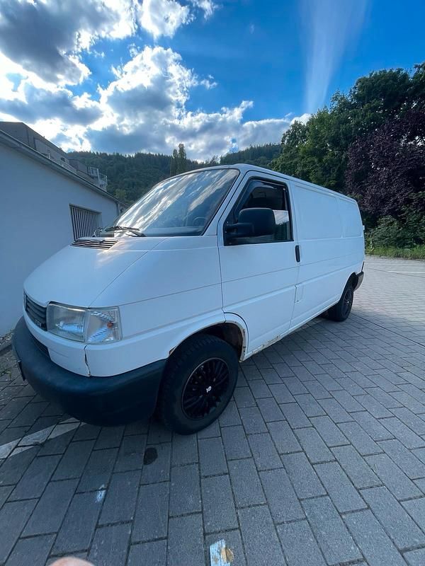 Gebraucht VW Transporter 102 PS (75 kW) 1998 Weiß Van