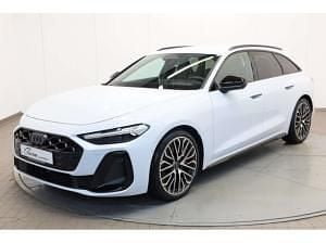 Nowe Audi S5 Ambiente 367 KM (269 kW) 2026 Biały Kombi