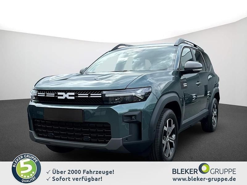 Grün Neu 2025 Dacia Bigster Expression SUV | 28.220 € (Fairer Preis) - Bild 1/4
