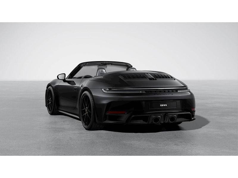 Neu Porsche 911 Carrera GTS 541 PS (397 kW) 2026 Schwarz Cabrio