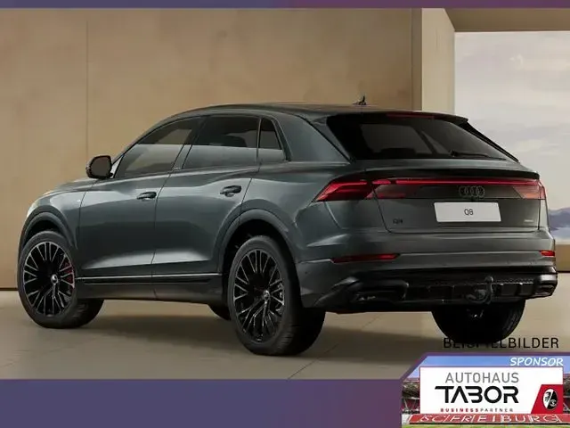 Neu Audi Q8 Comfort 286 PS (210 kW) 2026 Grau SUV