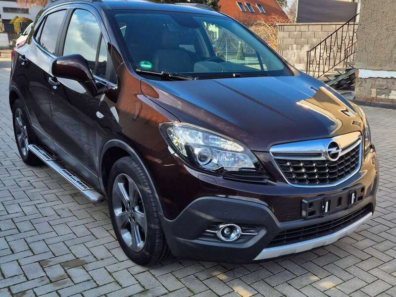 Gebraucht 2014 Opel Mokka Innovation SUV | 8.749 € (Guter Preis) - Bild 1/4