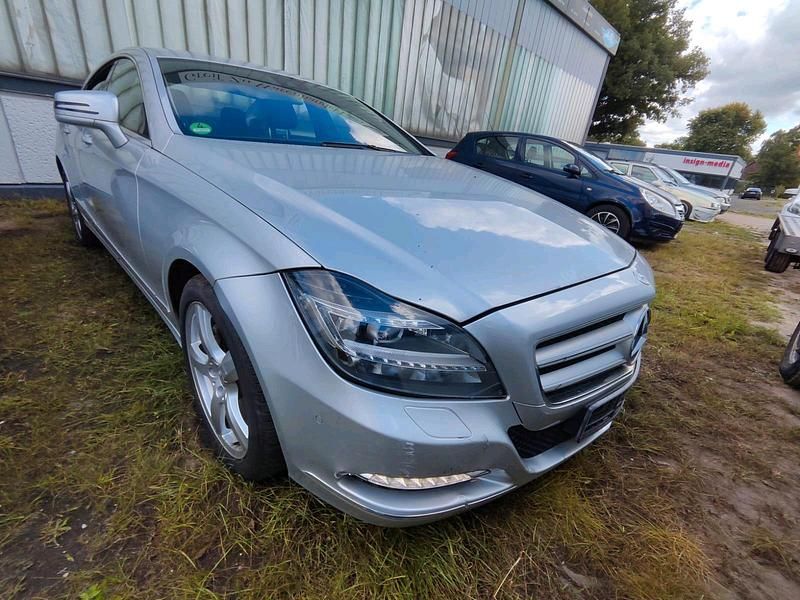 Gebraucht Mercedes CLS350 306 PS (225 kW) 2013 Grau Limousine