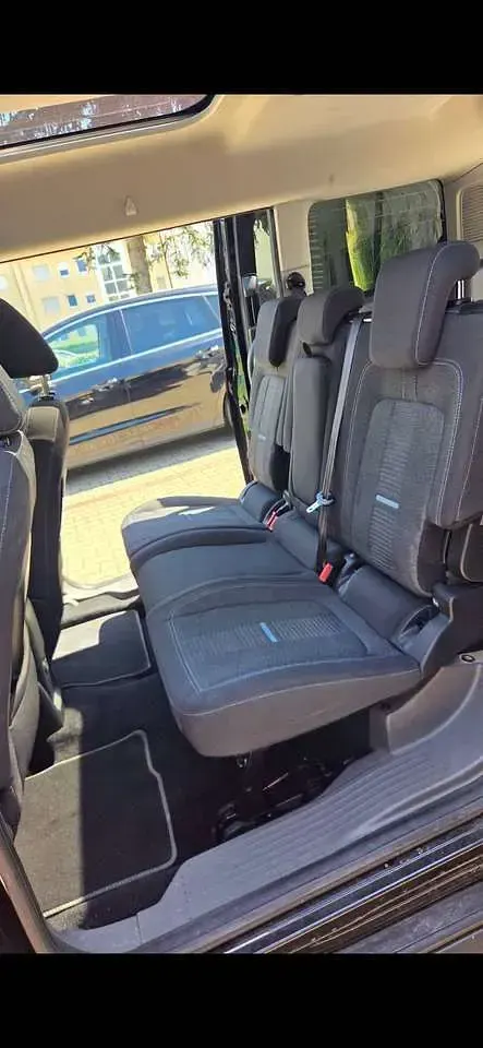 Gebraucht Ford Tourneo Connect Active 120 PS (88 kW) 2021 Van / Kleinbus