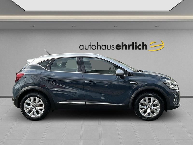 Gebraucht Renault Captur Intens 101 PS (74 kW) 2020 Grau SUV