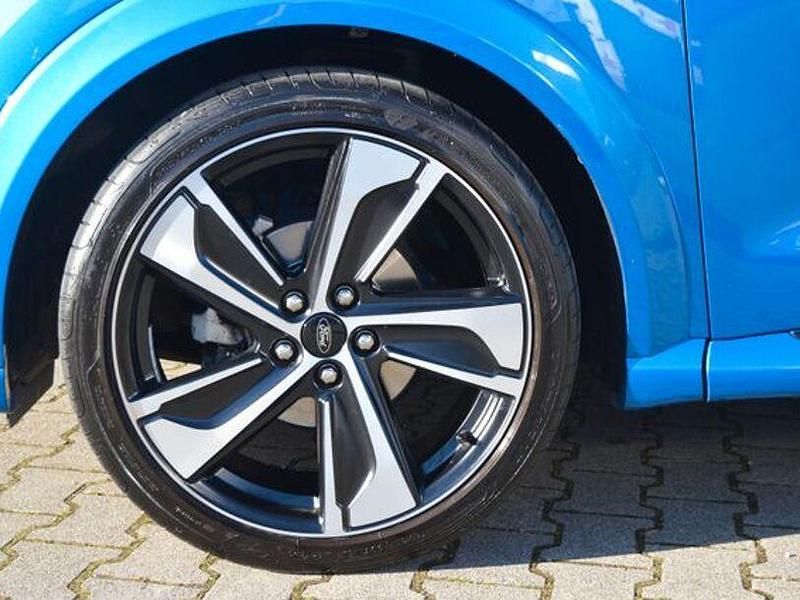 Gebraucht Ford Puma ST-Line X 155 PS (114 kW) 2020 Blau SUV