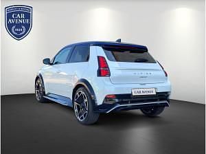 Ny Alpine A290 130 kW (177 HK) 2026 Hvid Hatchback