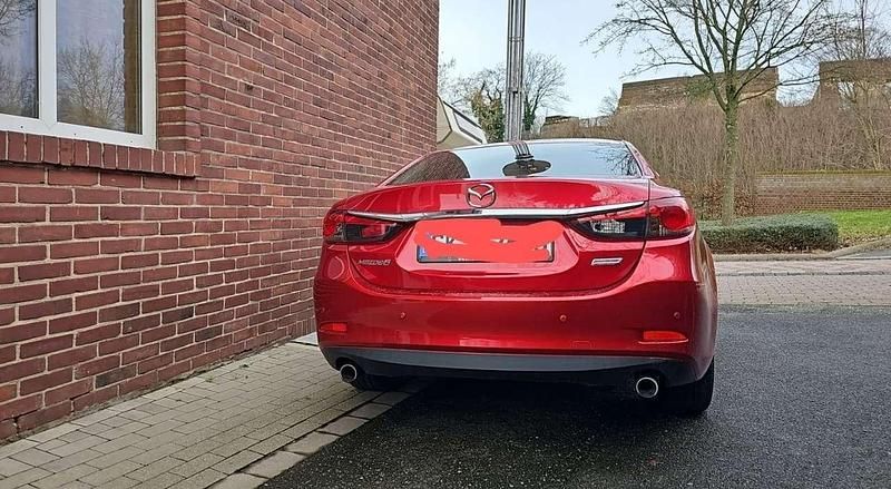 Gebraucht 2013 Mazda 6 Sports-Line Limousine | 16.000 € (Etwas zu teuer) - Bild 1/3