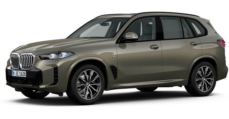 Grau Gebraucht 2024 BMW X5 Comfort Edition SUV | 86.423 € (Superpreis) - Bild 1/4