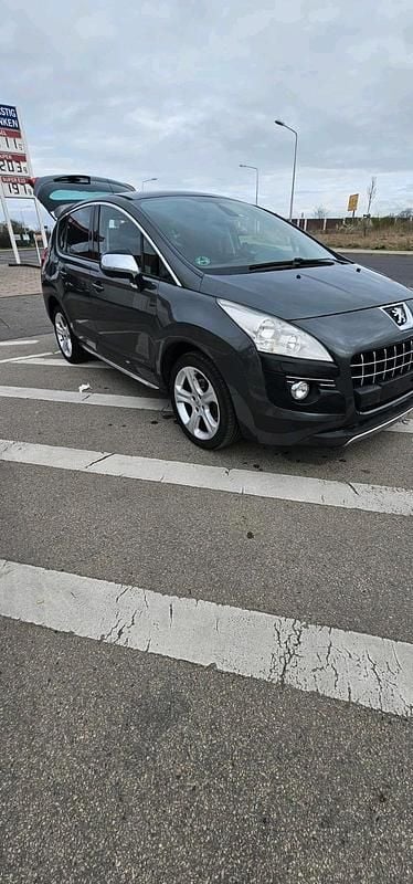 Gebraucht Peugeot 3008 120 PS (88 kW) 2012 Kombi