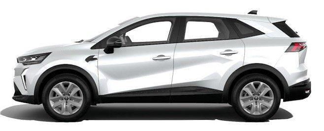 Neu Renault Symbioz Evolution 140 PS (102 kW) 2025 Perlmuttweiß SUV