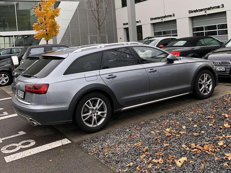 Gebraucht Audi A6 Allroad 272 PS (200 kW) 2016 Kombi