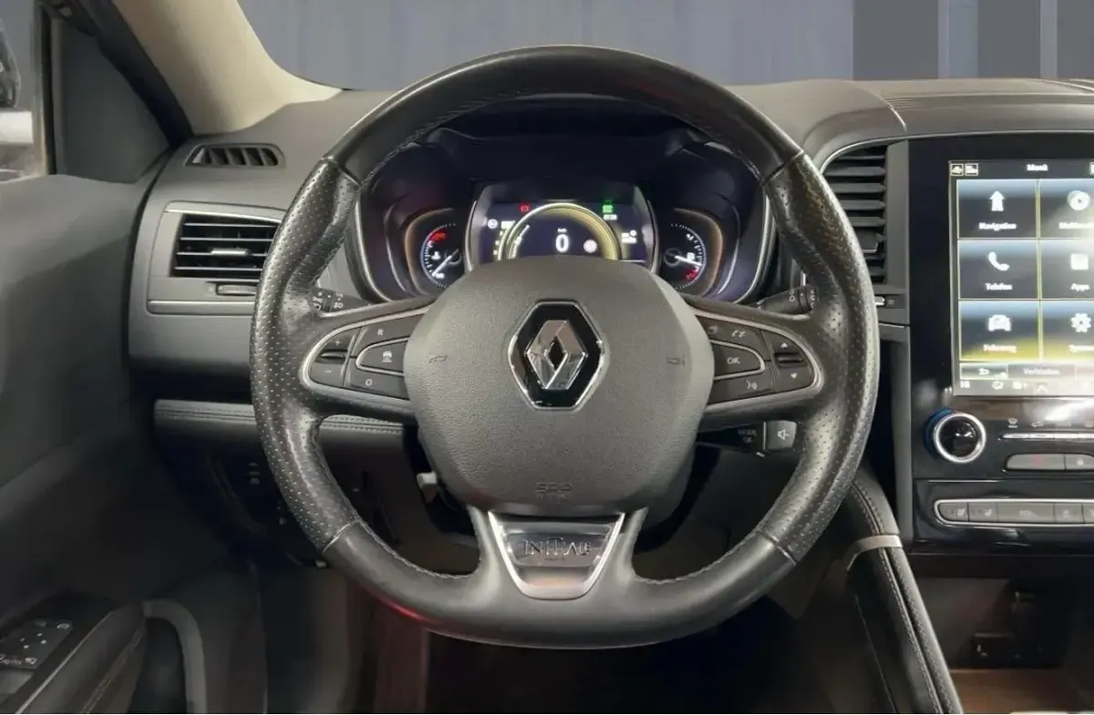 Gebraucht Renault Koleos Initiale Paris 185 PS (136 kW) 2021 Schwarz SUV