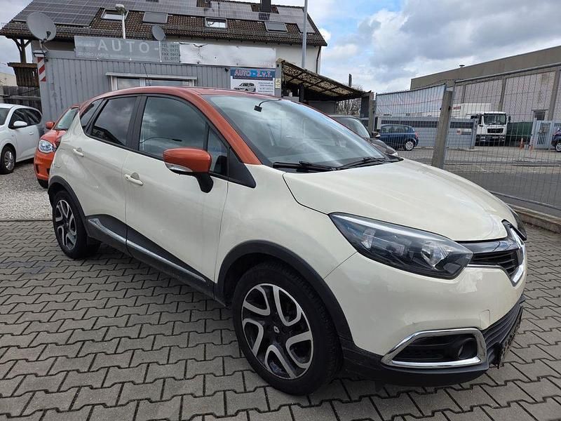 Gebraucht Renault Captur Dynamique 90 PS (66 kW) 2014 Beige SUV
