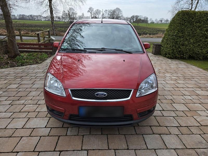 Gebraucht Ford Focus Fun X 125 PS (91 kW) 2006 Rot Limousine