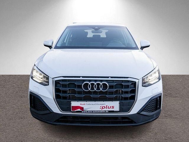 Gebraucht Audi Q2 110 PS (80 kW) 2023 Arkonaweiß SUV