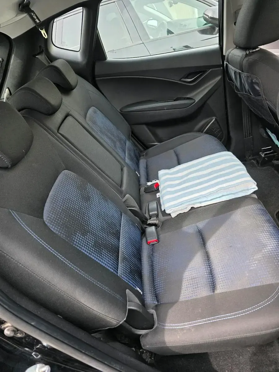 Gebraucht Hyundai ix20 90 PS (66 kW) 2012 Schwarz Kleinwagen