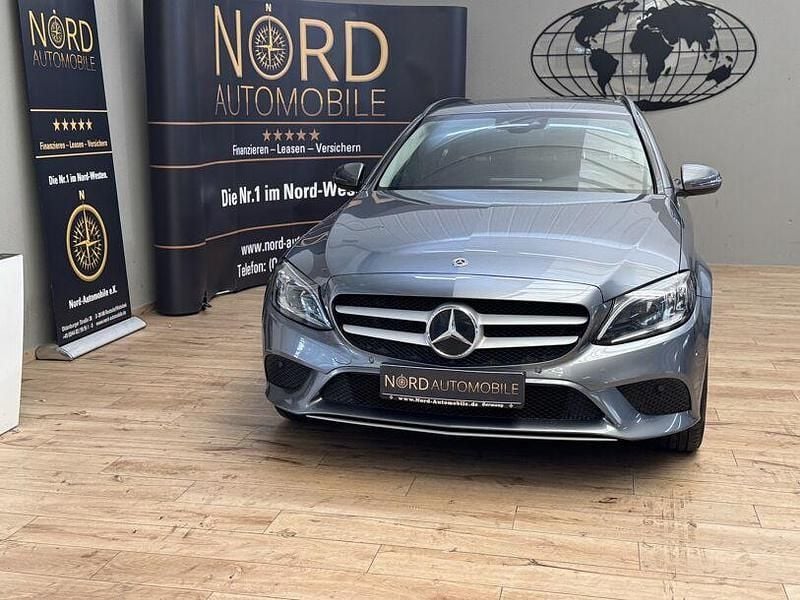 Gebraucht Mercedes C200 118 PS (86 kW) 2022 Grau