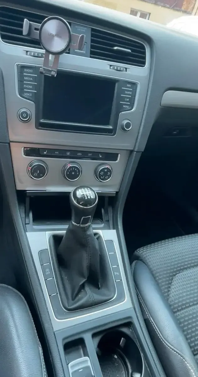 Gebraucht VW Golf VII 150 PS (110 kW) 2015 Silber Kombi