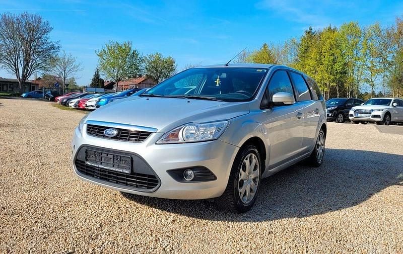 Second-hand Ford Focus Style 145 CP (106 kW) 2008 Gri Berlinǎ