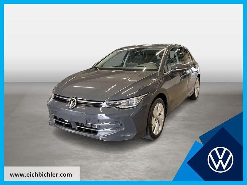 Uranograu Gebraucht 2024 VW Golf VIII Style Limousine | 25.540 € (Superpreis) - Bild 1/4