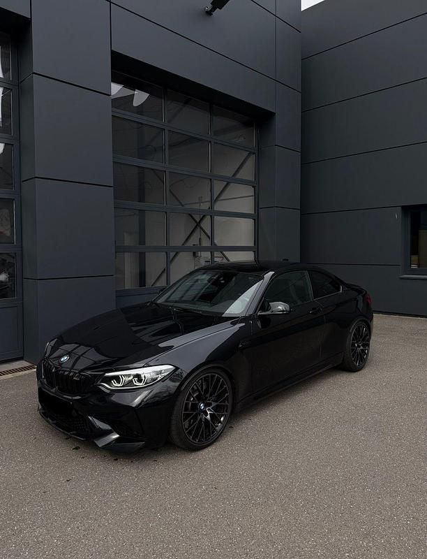 Gebraucht BMW M2 Competition Edition 411 PS (302 kW) 2021 Schwarz Coupé