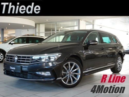 Mangangrau metallic Gebraucht 2022 VW Passat R-line Kombi | 29.550 € (Etwas zu teuer) - Bild 1/3