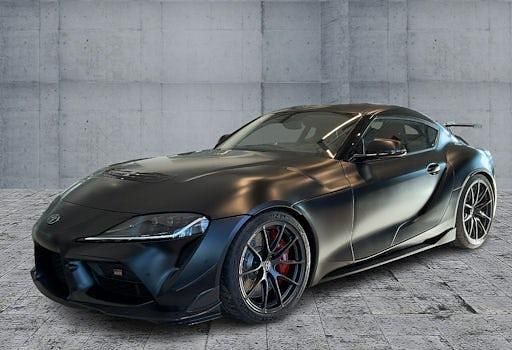 Neu Toyota Supra Edition 441 PS (324 kW) 2026 Matt black Coupé