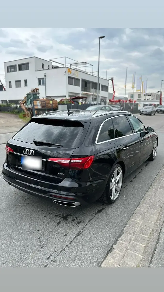Gebraucht Audi A4 265 PS (194 kW) 2020 Schwarz Kombi