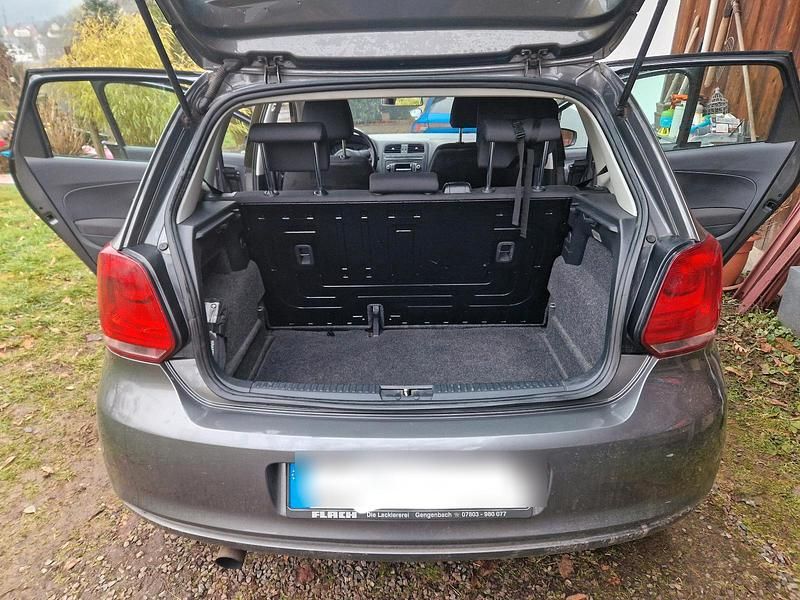 Gebraucht VW Polo Cross 90 PS (66 kW) 2013 Grau Kleinwagen