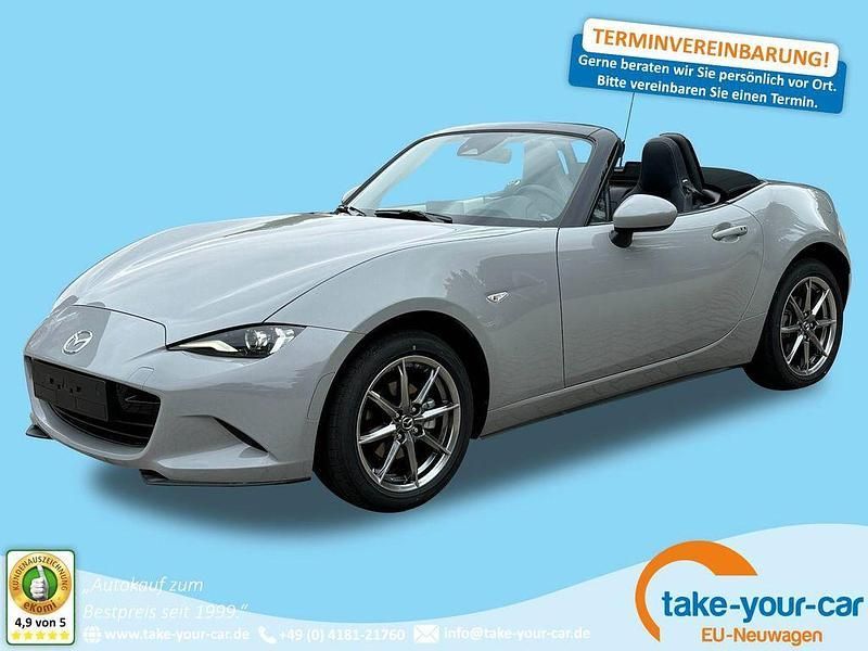 Wählbar Neu 2025 Mazda MX5 Prime-Line Cabrio | 24.890 € - Bild 1/4