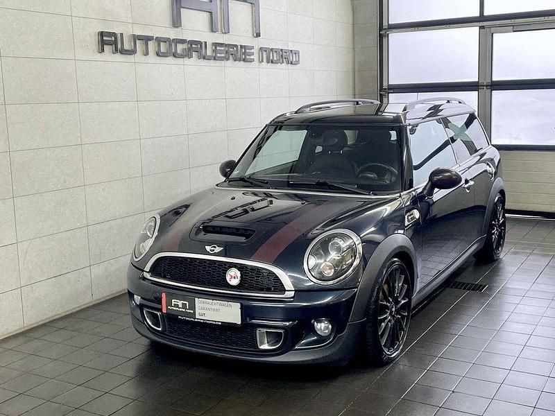 Gebraucht Mini Cooper SD Clubman 143 PS (105 kW) 2011 Blau Kombi