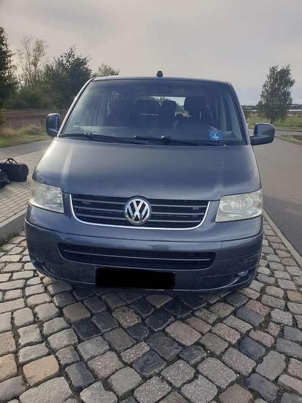 Gebraucht VW T5 131 PS (96 kW) 2006 Grau Van