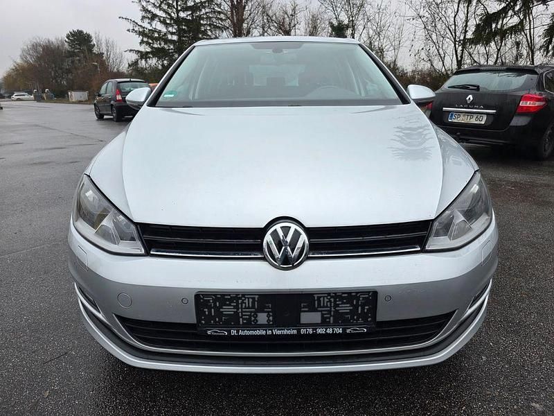 Gebraucht VW Golf VII Cup 110 PS (80 kW) 2015 Silber Limousine