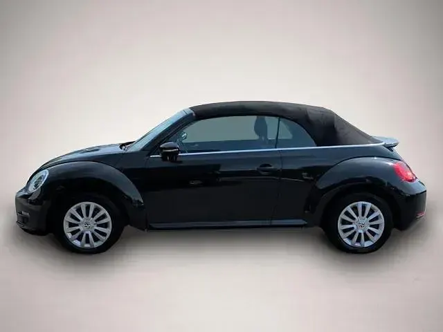 Gebraucht VW Beetle Cabriolet 105 PS (77 kW) 2015 Manufacturer Cabrio