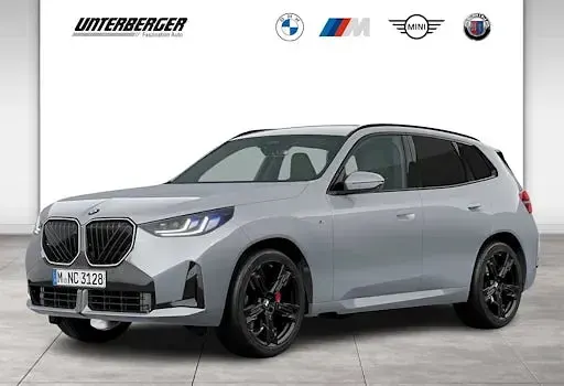 Gebraucht BMW X3 Comfort Edition 197 PS (144 kW) 2025 SUV