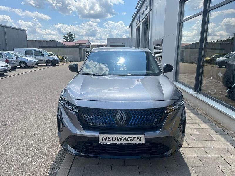 Neu Renault Rafale Esprit Alpine 200 PS (147 kW) 2026 Grau SUV