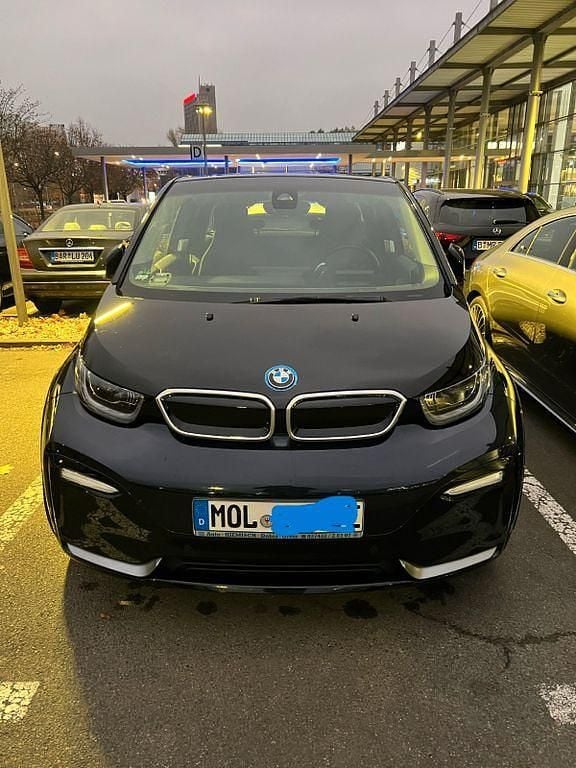Blau Gebraucht 2019 BMW i3 Performance Kleinwagen | 18.200 € (Fairer Preis) - Bild 1/4