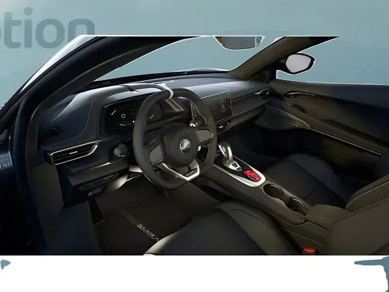Neu Lotus Emira 405 PS (297 kW) 2026 Schwarz Coupé