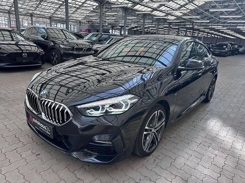 Gebraucht BMW 220 M Sport 190 PS (139 kW) 2022 Schwarz Coupé