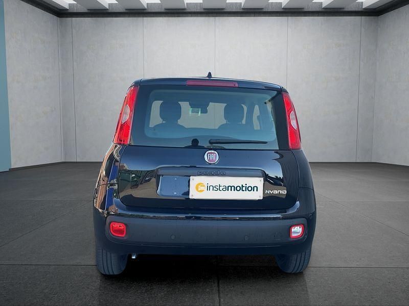 Gebraucht Fiat Panda 69 PS (50 kW) 2025 Schwarz Kleinwagen